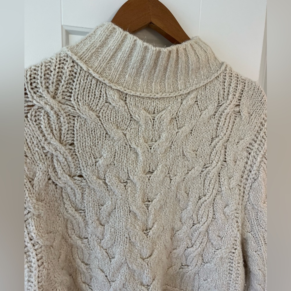 Free People Knit Sweater
